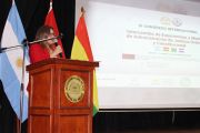 Desarrollan Congreso Internacional sobre Modelos de Administración de Justicia 