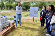 FIA-UNE ejecuta proyecto Día de Campo en la filial Itakyry