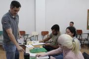Eligieron a nuevos representantes ante el Consejo Directivo de la FCE-UNE