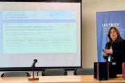 UNE fortalece proyección internacional con destacada participación en actividad científica