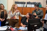 Rectorado sigue avanzando en la transformación digital de la UNE