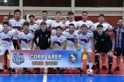 Universitarios se encontraron en la Copa AREP 2025 en la UNE
