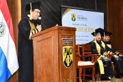 FAFI-UNE presenta a nuevos Magísteres en Educación y Psicología Clínica 