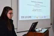 Realizan lanzamiento oficial de la XIV JJI-UNE