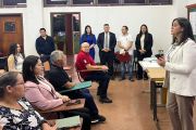 Conceden parte de una plaza para construcción de un puesto policial