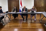 Universidades públicas analizan técnicamente aspectos financieros en la Educación Superior en Paraguay