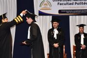 Se gradúan nuevos profesionales en Ingeniería Eléctrica e Ingeniería de Sistemas 