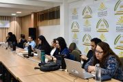 Siguen trabajos para actualización del Plan Estratégico Institucional UNE