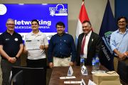 Realizan clausura del ECT 2025 de la FP-UNE 