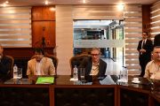 Acuerdan reiniciar elaboración de proyecto de subestática en el Campus