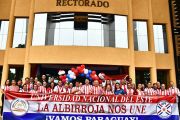 Comienza un sueño que nos UNE