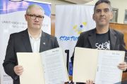 La Facultad Politécnica de la Universidad Nacional del Este y la empresa Mi LAB EAS firman convenio de cooperación