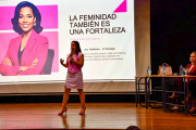 Realizan tercera edición del Seminario Liderazgo Femenino