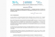 Conacyt declara de Interés Institucional Conferencia Internacional sobre Cambio Climático