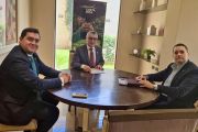 Costa Rica fortalece vínculos académicos con Paraguay
