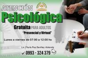 Atención Psicológica UNE