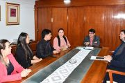 Estudiante de FAFI-UNE realizará experiencia de movilidad en universidad argentina
