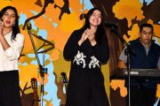 ESBA-UNE realiza festival folklórico "Tavarandu Ára" con varias presentaciones artísticas 