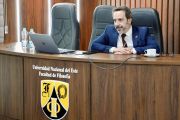 FAFI-UNE impulsa cooperación internacional con la Universidad Nacional de Córdoba