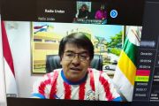 Rector resaltó alianzas estratégicas entre universidades durante espacio radial de UDUALC 