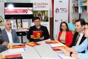 Rector recibe a representantes de la universidad estadounidense Pittsburg State University