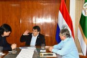 UNE recibe materiales bibliográficos del CEDEI