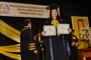 FAFI-UNE presenta a los nuevos graduados de la Promoción 2025