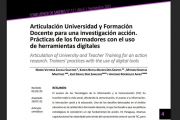 Investigadores de ESPO-UNE publicaron artículo científico en la Revista Confluencia de Saberes