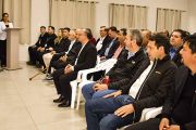 Realizan preinauguración de la Sub sede Naranjal de la UNE 