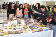 Realizan 2da. Feria de Libros del Este 