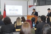 FCE presente en la XIII JJI de la UNE 