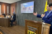 Acto de Posesión del Vicedecano de la FAFI-UNE para el periodo agosto 2025 – marzo 2029