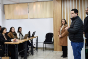 La UNE sigue con capacitación institucional sobre el Sistema UNESYS