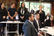 La UNE conformó equipo para participar de programa de Innovadores públicos