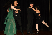 Realizan muestra académica de las carreras de Teatro, Danza y Música