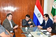 Realizaron reunión de cooperación académica y fortalecimiento de la investigación