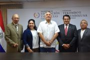 Rectores del Paraguay tuvieron primera mesa de trabajo con titular del MEC
