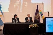 Rector de la UNE participó en Asamblea regional de universidades 