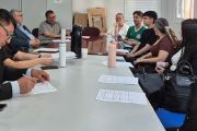 UNE y UNIOESTE fortalecen cooperación internacional en el cierre de la Operación Rondon 2026