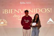 Realizan acto de bienvenida a nuevos ingresantes de Arquitectura