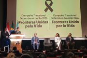 Referentes del CAP-UNE se integran en campaña Trinacional