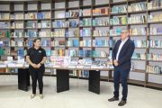 FCE-UNE incorporó más libros a su biblioteca institucional