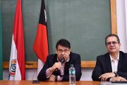 Investigadores de UNE participan de Workshop Científico
