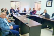 Comisión Organizadora planifica y coordina actividades conmemorativas por Aniversario de la  FIA-UNE