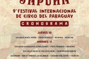 Festival Internacional de Circo del Paraguay