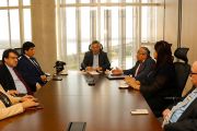 Rectores y referentes del MEC buscan rápida resolución de los títulos irregulares