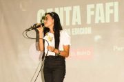 Realizan concurso "Canta FAFI 2023 - 2da. edición" 