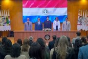 Rector electo participó de encuentro de universidades públicas del país