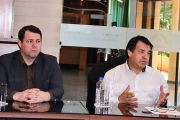 Autoridades de la UNE planifican acciones administrativas y académicas
