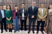 Realizan movilidad interinstitucional entre FCE-UNE y la FACEA-UNI 